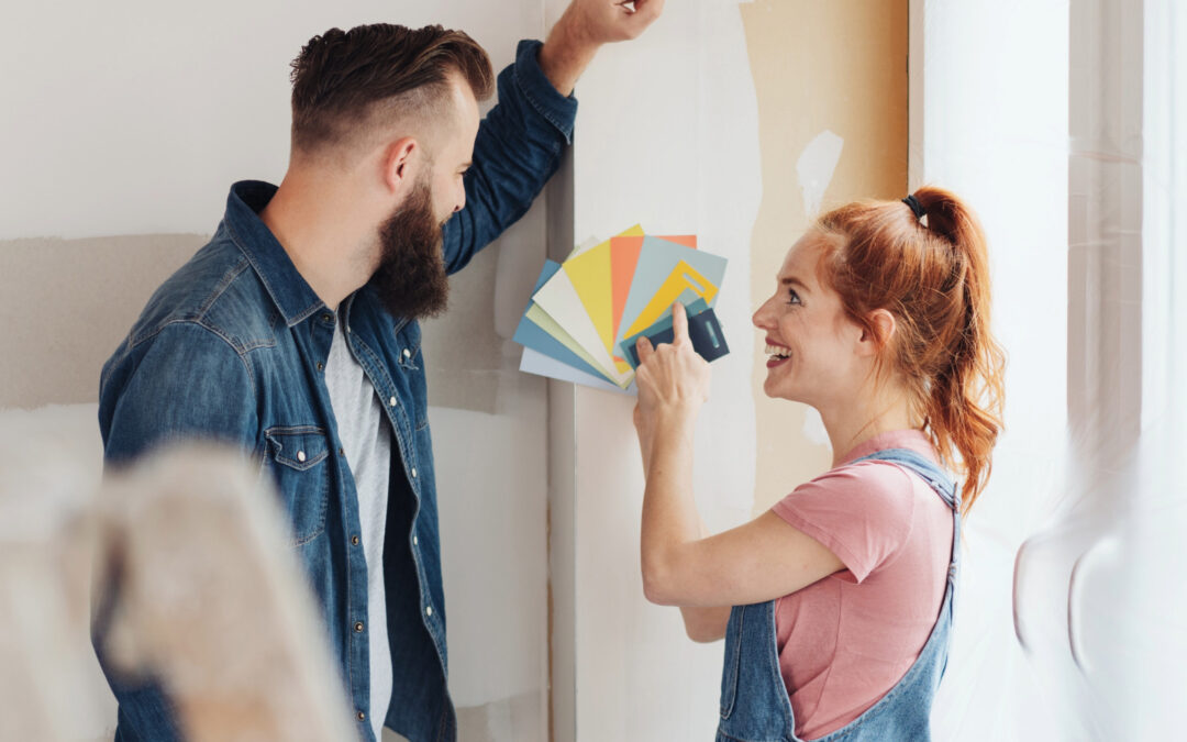 How to Prepare Your Home for a Professional Paint Job